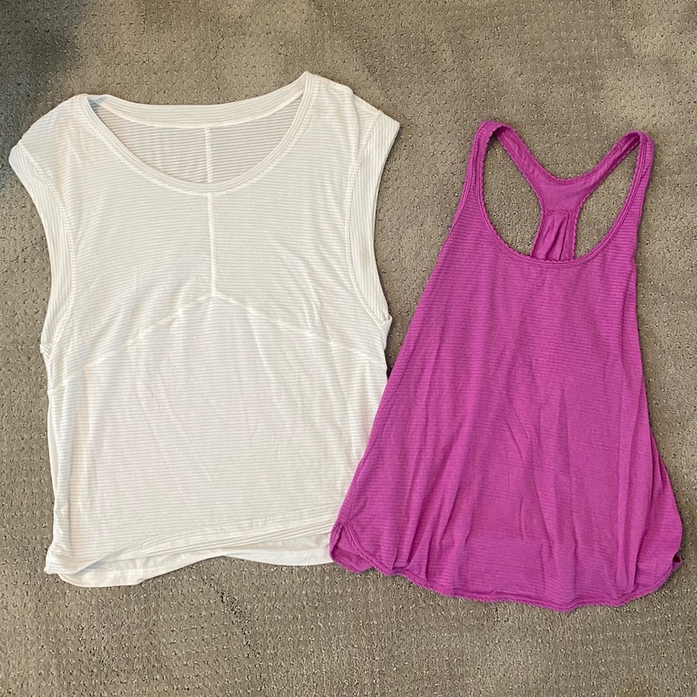 Lululemon Athletic Tops